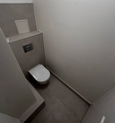 rénovation et finitions