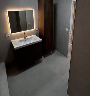 Rénovation et Finitions