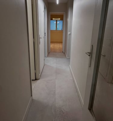 rénovation et finitions