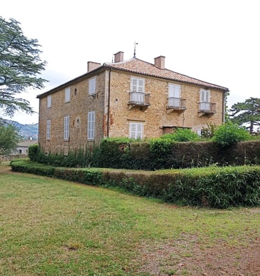 © Maison d'enfance Lamartine
