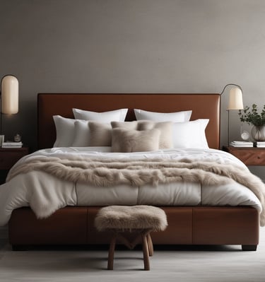 King Size Bed affiliate link.