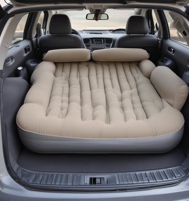 Best Selling Inflatable Mattress. Affiliate link.