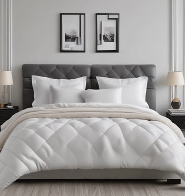 Leather Double Bed affiliate link.