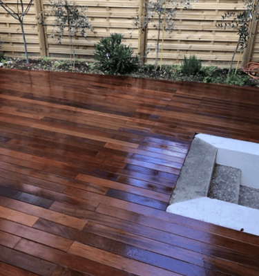 Ponçage de parquet externe par DG Services - rénovation professionnelle pour sols en bois en Suisse