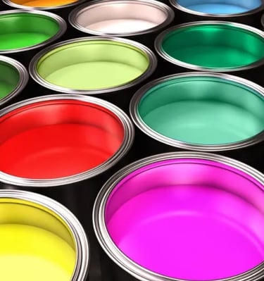 Peinture professionnelle DG Services à Neuchâtel - intérieur, extérieur et rénovations sur mesure