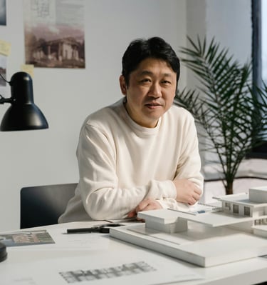 Texas architect staying focused on design while Virtualez handles administrative tasks through skill