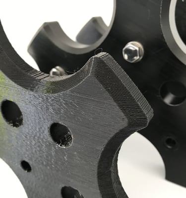 Recambio impreso en 3d