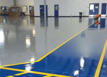 Floor Coating