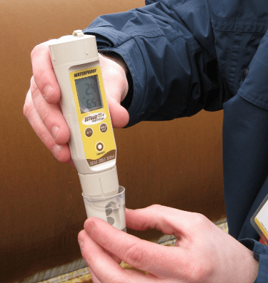 Salt Contamination Test