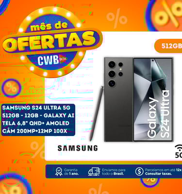 imagem de samsung galaxy s24 ultra