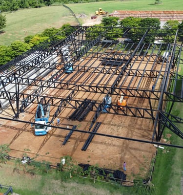 Projeto de Cobertura