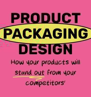 product packaging design