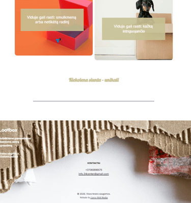 lootbox.lt e-shop