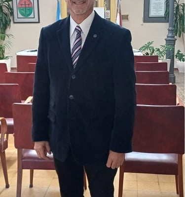 Dr. Chequer Charan Daniel Eduardo