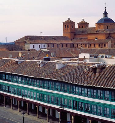 almagro para estudiantes