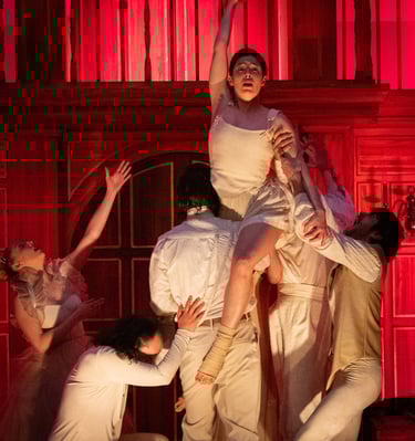 teatro corral de comedias estudiantes