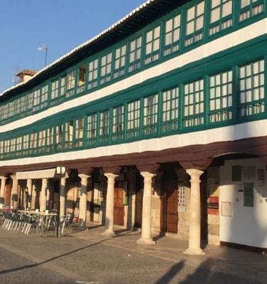 visita almagro estudiantes