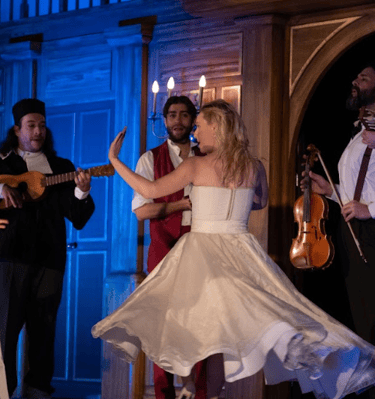 teatro funacion siglo de oro almagro estudiantes