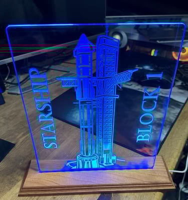 Starship Light