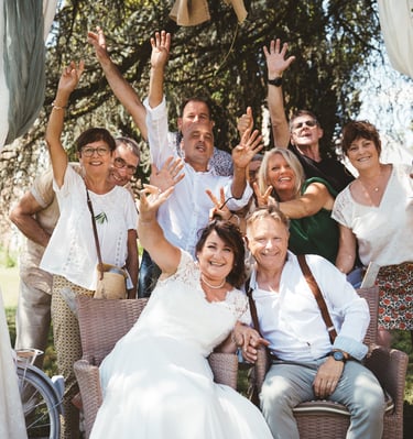 Orama Wedding - Photographe professionnel de mariages en Provence, PACA, Alpes-de-Haute-Provence