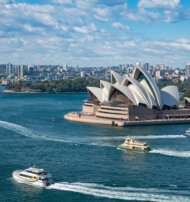 Opera House, Sydney