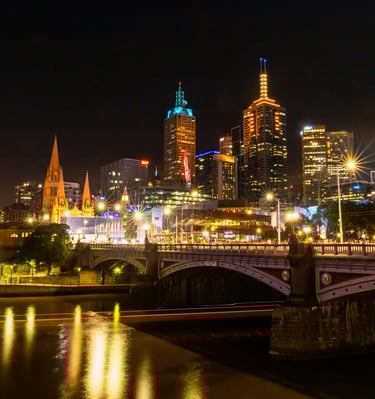 Melbourne, Victoria