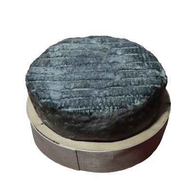 fromage de chèvre carbonero