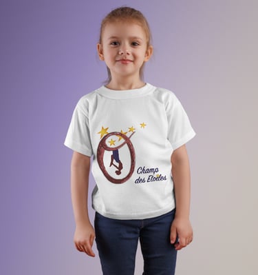 Création de vêtement enfant par Elsa Betty Design