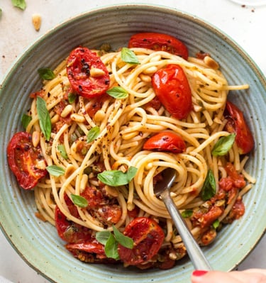 pasta, enogastro, gastronomia, restaurante Paoli