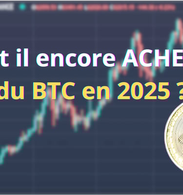 Quels actifs acheter en 2025 ?