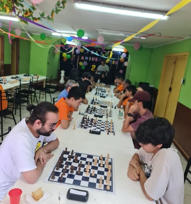 torneo del aniversario del club de puente alto 