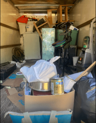 Home Cleanout in Myrtle Beach South Carolina