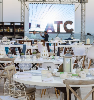 Foto del Abierto de Tenis de Los Cabos 2018