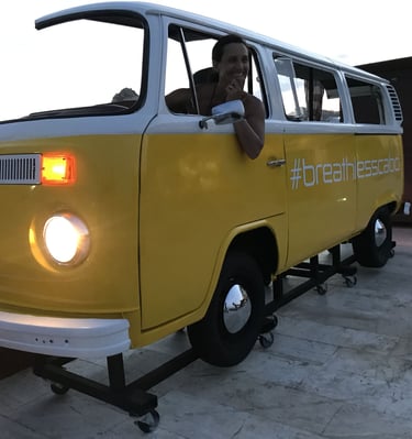 Adaptación de Combi para Breathless