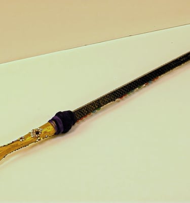 Spear Native American