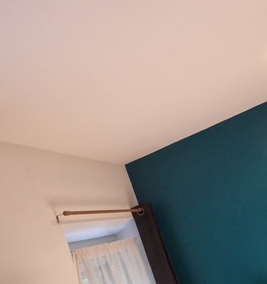 Placo et peinture