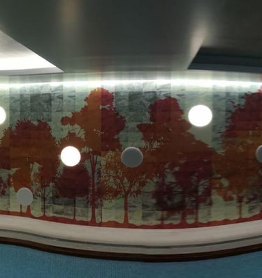 papel pintado local Rivas Vaciamadrid