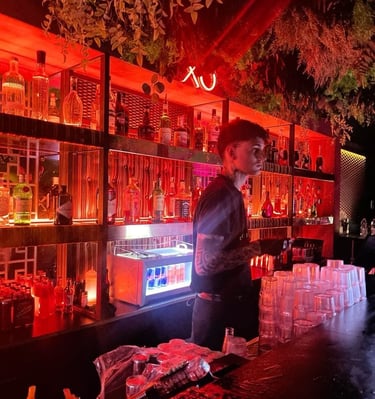 Riga Old town Pub crawl