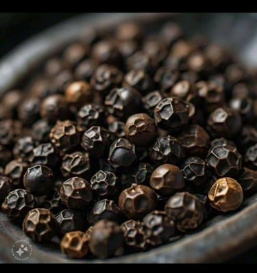 coorg black pepper