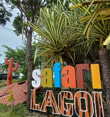 Safari Lagoi