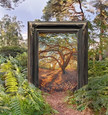 Wonderland Series 2: Bunkers Hill Wood