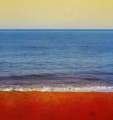 Wonderland Series 1: Colwy Bay North Wales