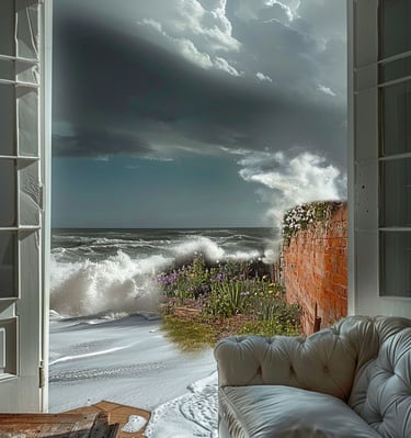 Wonderland Series 2: Seaview