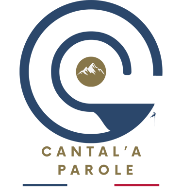 Photo, logo Cantal'A parole