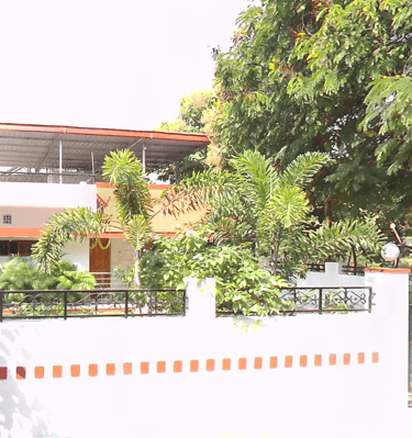 Dr Indira House