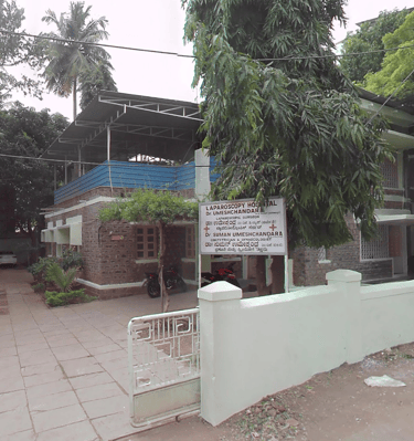 Dr Umesh House
