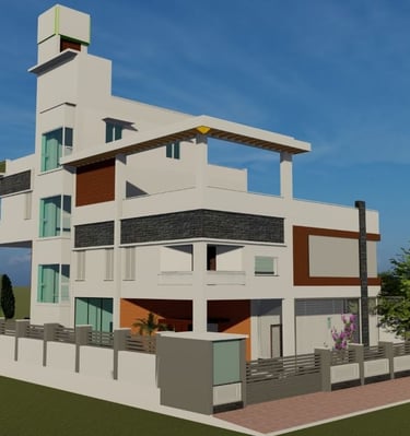 Shetkar Building