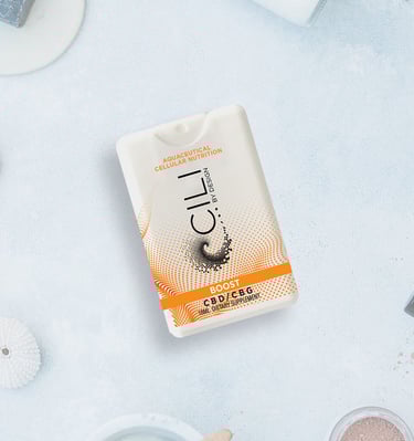 Cili Boost Spray