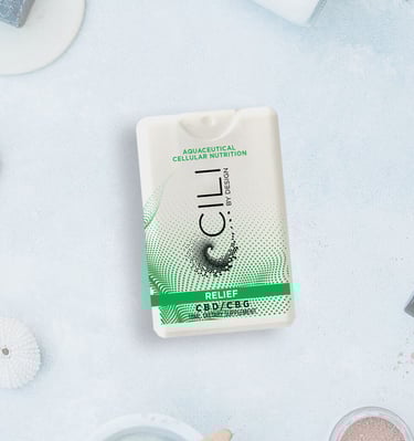 Cili Relief Spray