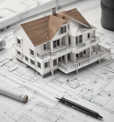 A user adjusting design features in a 3D simulation.